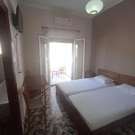 Rooms-Studio Anagnostou Loutra Edipsou  Dış mekan fotoğraf