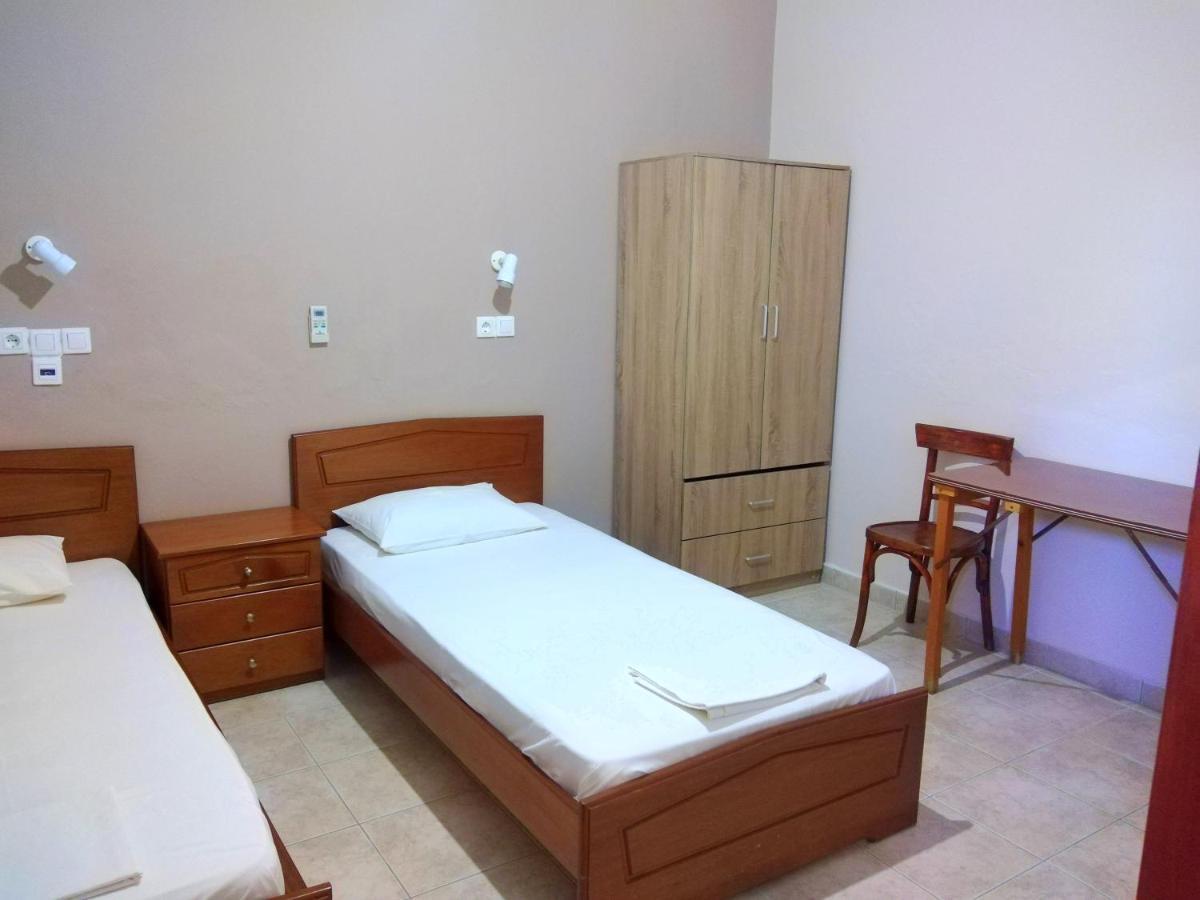Rooms-Studio Anagnostou Loutra Edipsou  Dış mekan fotoğraf