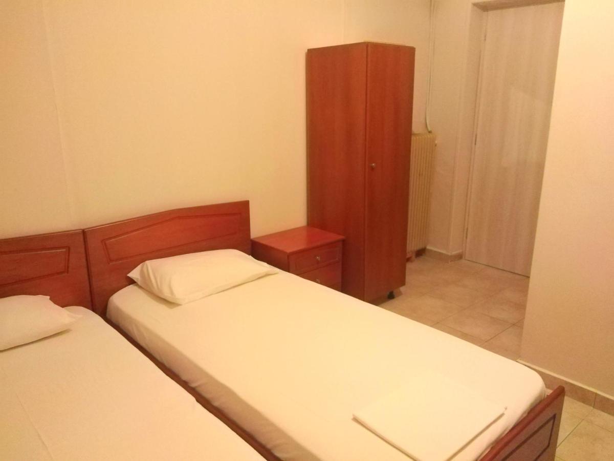 Rooms-Studio Anagnostou Loutra Edipsou  Dış mekan fotoğraf