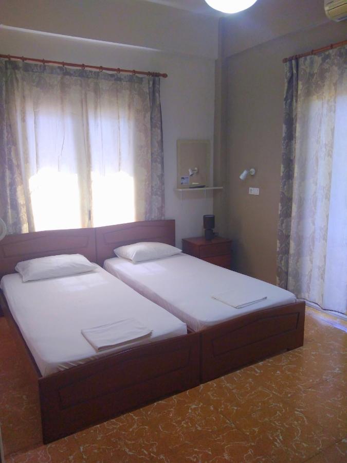 Rooms-Studio Anagnostou Loutra Edipsou  Dış mekan fotoğraf