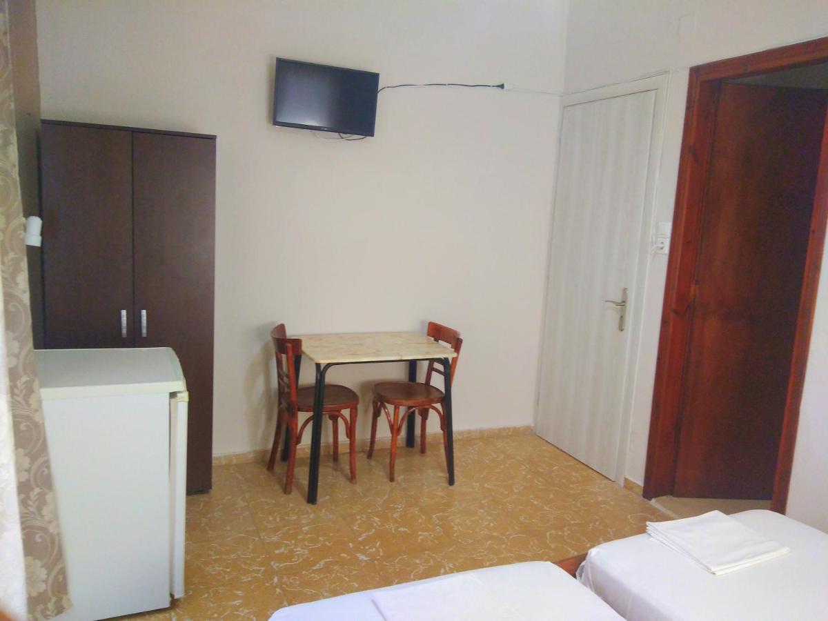 Rooms-Studio Anagnostou Loutra Edipsou  Dış mekan fotoğraf
