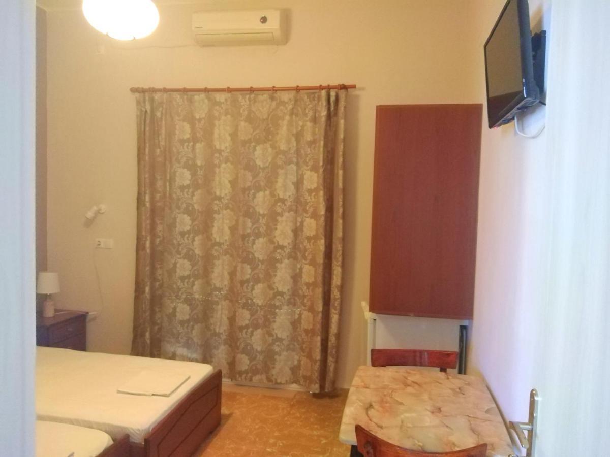 Rooms-Studio Anagnostou Loutra Edipsou  Dış mekan fotoğraf