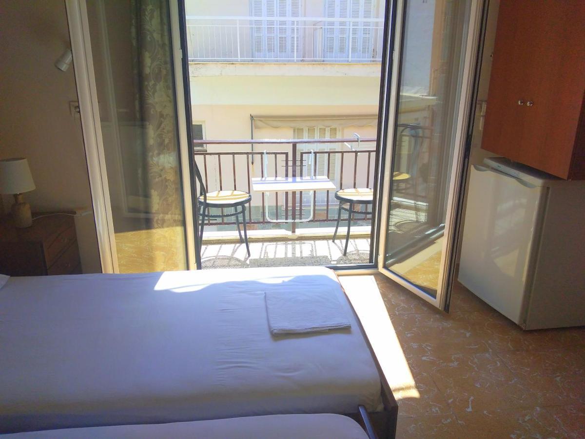 Rooms-Studio Anagnostou Loutra Edipsou  Dış mekan fotoğraf